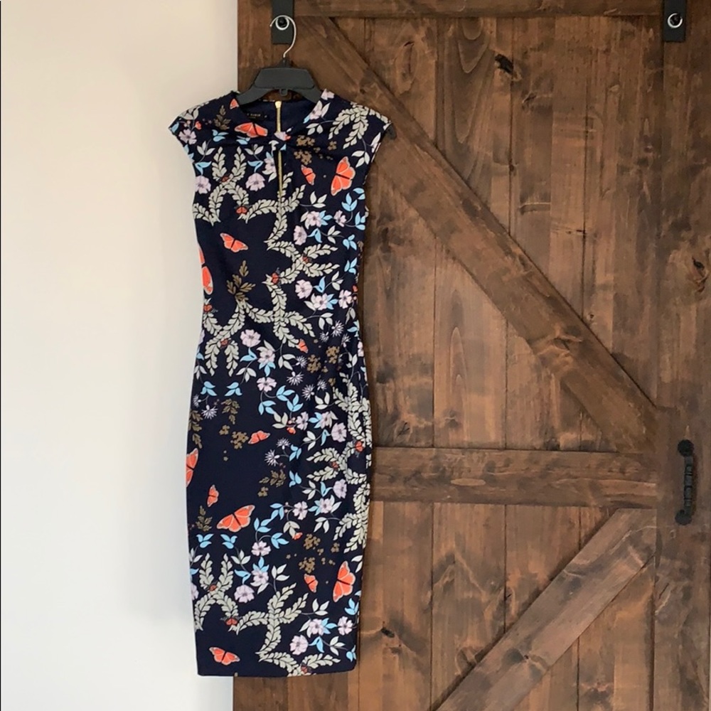 TED Baker dress, size 0